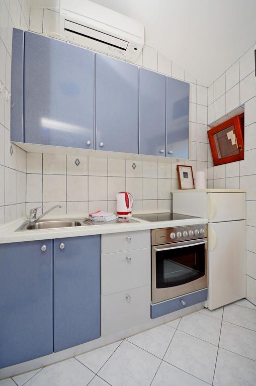 Apartments Hrgovic Rogoznica  Exterior foto
