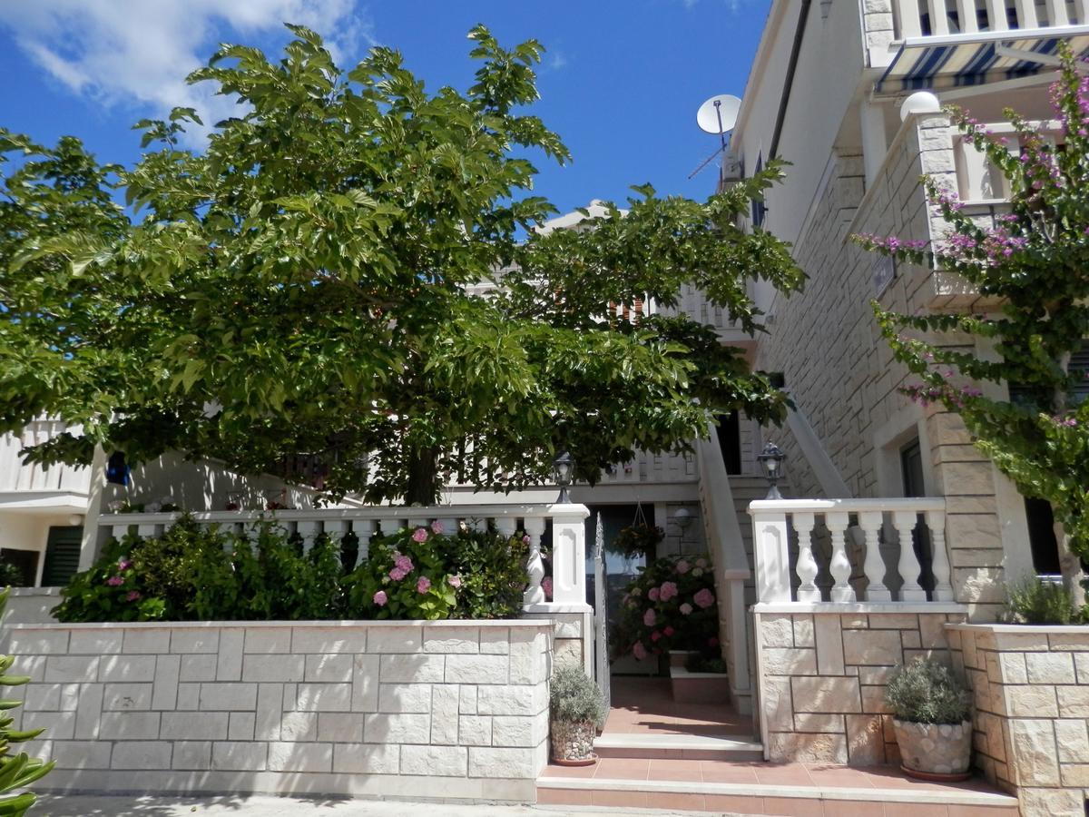 Apartments Hrgovic Rogoznica  Exterior foto